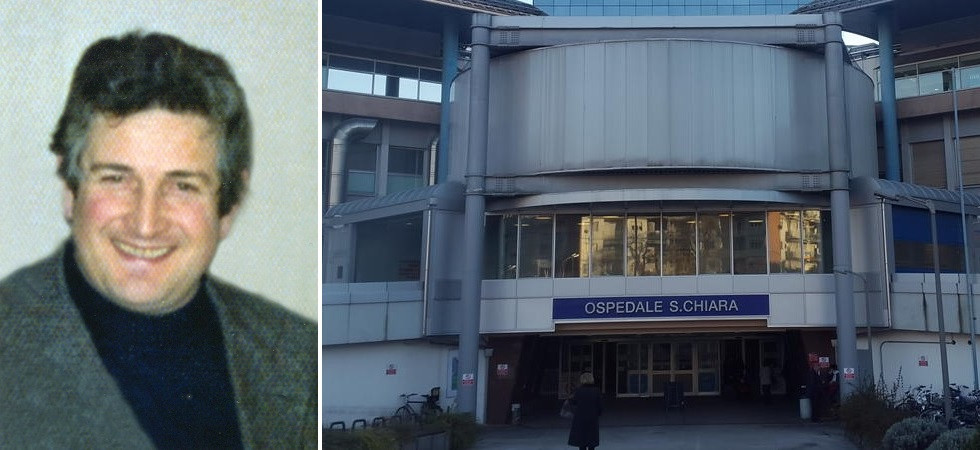 L’ultimo saluto all’ex primario Giuliano Morandi: “Una grave perdita